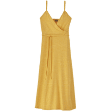Rochie Patagonia Wear With All Dress Women Longplains: Shine Yellow