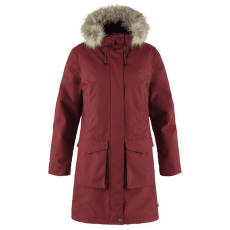 Hanorac Fjällräven Nuuk Lite Parka Women Bordeaux Red
