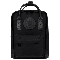 Rucsac Fjällräven Kanken NO.2 Black Mini Black