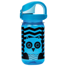 Sticlă Nalgene OTF Kids Blue Owl