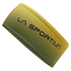 Bandă pentru cap La Sportiva Fade Headband Yellow/Black