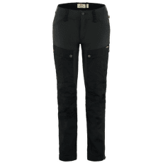 Pantaloni Fjällräven Keb Trousers Curved Women Black