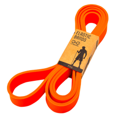 Booster Y Y Vertical Elastic Bands Orange 35 kg