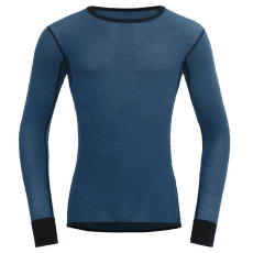 Tricou cu mânecă lungă Devold Wool Mesh Shirt Men (151-224) 422B FLOOD/CAVIAR