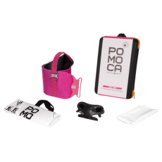 Curele Pomoca Free Pro - ready2climb 123mm PINK