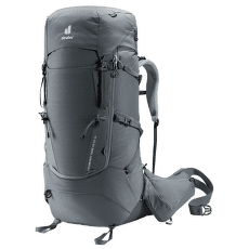Rucsac deuter Aircontact Core 55+10 SL Graphite-black