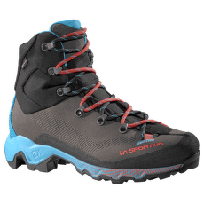 Încălțăminte La Sportiva Aequilibrium Trek Women GTX Carbon/Malibu Blue_G00B02