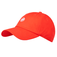 Capac Mammut Baseball Cap Mammut 3778 mammut red