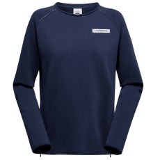 Tricou cu mânecă lungă La Sportiva TUFA SWEATER Women Night Sky_B46B46