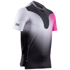 Tricou cu mânecă scurtă X-Bionic X-BIONIC® COREFUSION RUN SHIRT SS MEN DOT FADE/WHITE/NEO PINK