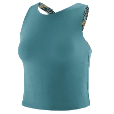 Maiou Patagonia Reversible Tank Women Wetland Blue
