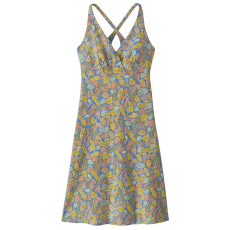 Rochie Patagonia Amber Dawn Dress Women Flourish: Abundant Blue