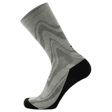 Șosete Mons Royale Unisex Atlas Merino Crew Sock - Plaited Glacier