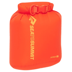 Geantă Sea to Summit Lightweight Dry Bag 3L Spicy Orange