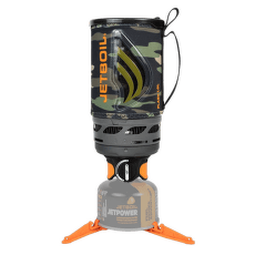 Aragaz Jetboil Flash 1.0L Dark Camo