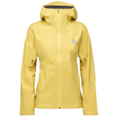 Jachetă Black Diamond Fineline Stretch Shell Women Soft Ochre