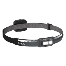 Lampă frontală BioLite Dash 450 Rechargeable HeadLamp Gray