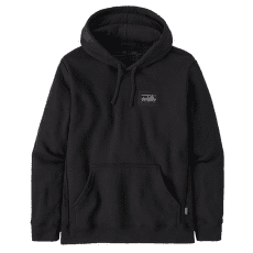 Hanorac Patagonia 73 Skyline Uprisal Hoody Men Ink Black