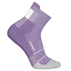 Șosete Mammut Mountain Running Lightweight Merino Quarter Socks 18707 Lavandin-White