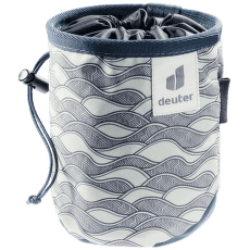 Geantă deuter Gravity Chalk Bag I bone waves-marine