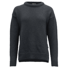 Pulover Devold NANSEN SWEATER SPLIT SEAM Women 284A INK