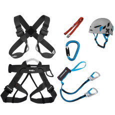 Set de ferată Rock Empire Ferrata Go Connect + Galeos Evo