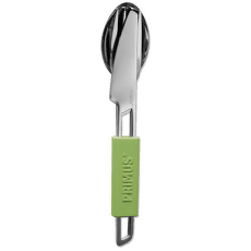Tacâmuri Primus Leisure Cutlery Kit Leaf green