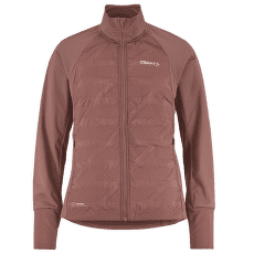 Jachetă Craft ADV Nordic Training Speed Jacket 2 Women ROSE BROWN