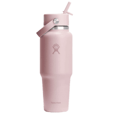 Termos Hydro Flask 32 OZ WIDE FLEX STRAW TRAVEL BOTTLE 678 TRILLIUM