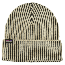 Căciuli Patagonia Fishermans Rolled Beanie Contrast Stripe: Black