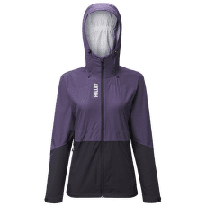 Jachetă Millet Fitz Roy Jacket Women PURPLE VELVET / BLACK