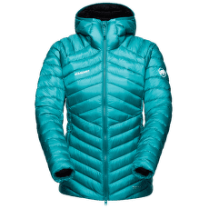 Jachetă Mammut Broad Peak IN Hooded Jacket Women 40322 deep teal-black