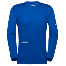 Tricou cu mânecă lungă Mammut Eiger Nordwand FL Longsleeve Men 50643 eiger blue