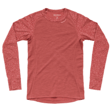 Tricou cu mânecă lungă Devold Duo Active Shirt Women (328 226) 753A  MARSALA