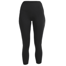 Colanți Icebreaker Merino 260 Fastray 25 inch High Rise Tights Women Black
