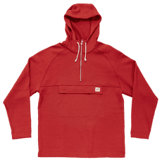 Pulover Devold Archive Anorak 201A ENGLISH RED