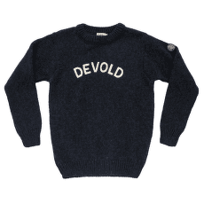 Pulover Devold Nansen Legacy Sweater 270B  NAVY/OFFWHITE