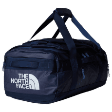 Geantă The North Face BASE CAMP VOYAGER DUFFEL 42L SHADY BLUE/SUMMIT NAVY