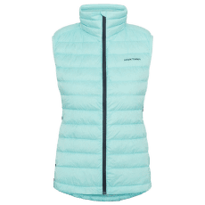 Vesta Kari Traa EMILIE DOWN VEST WAVE/BRIGHT TURQUOISE