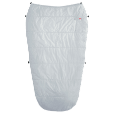 Inserție pentru sac de dormit Grüezi bag Feater - The Feet Heater Light Light Grey