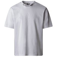 Tricou cu mânecă scurtă The North Face ZUMU S/S TEE Men TNF WHITE