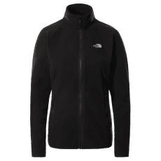 Hanorac The North Face 100 GLACIER FZ Women TNF BLACK
