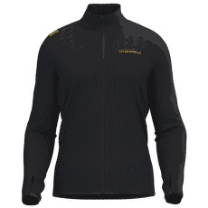 Jachetă La Sportiva CHILL THERMAL JACKET MEN Black/Yellow