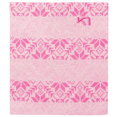 Bandă pentru gât Kari Traa Anna Tube SPINK/BRIGHT PINK