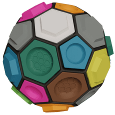 Booster Boulderball Boulderball