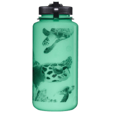 Sticlă Nalgene 32oz WM Glow Glow w/Black Turtle