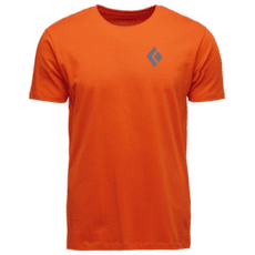 Tricou cu mânecă scurtă Black Diamond SS Equipment For Alpinist Tee Men Octane