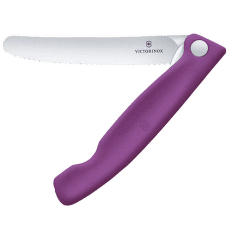 Cuțit Victorinox Swiss Classic Picnic Knife Wavy Purple