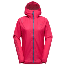 Jachetă La Sportiva POCKETSHELL Jacket Women Azalea/Night Sky
