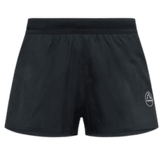 Pantaloni scurți La Sportiva LOW WAIST SHORT Women Black/Chalk